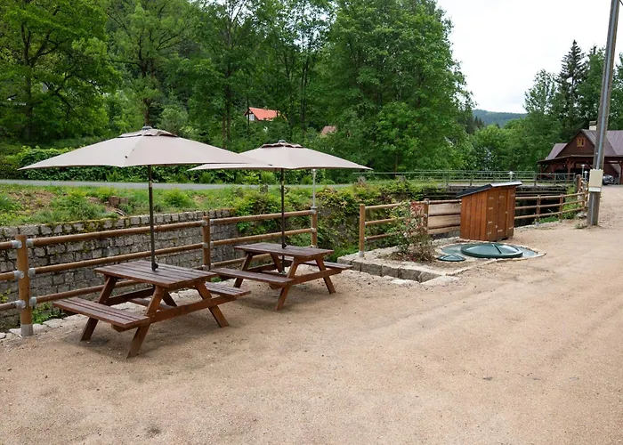 Apartmany Josefuv Dul - Lesni Brana