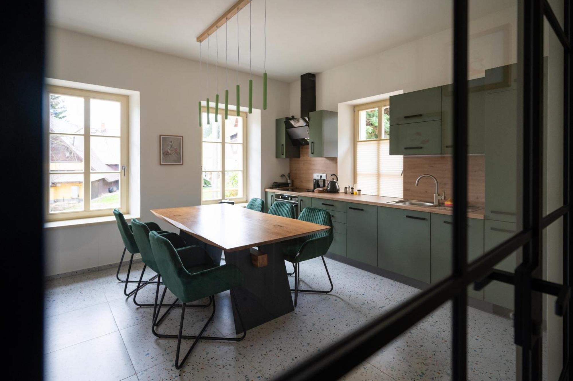 Apartment - Lesni Brana *