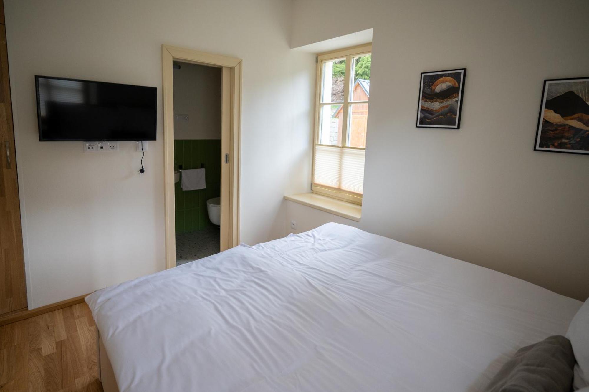 - Lesni Brana Apartment