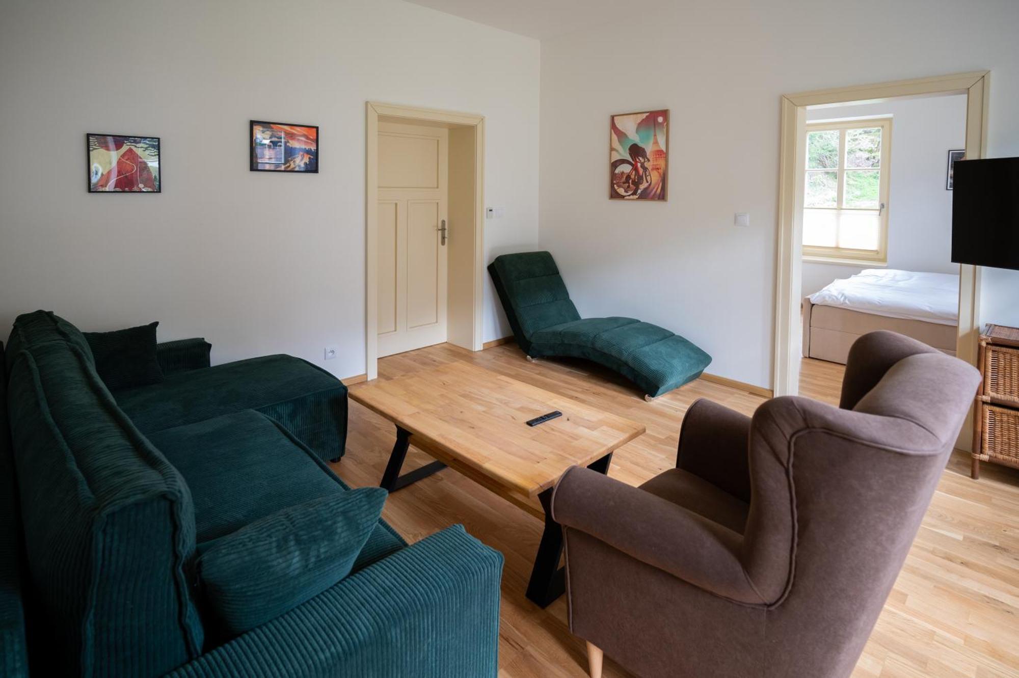 Apartment - Lesni Brana *