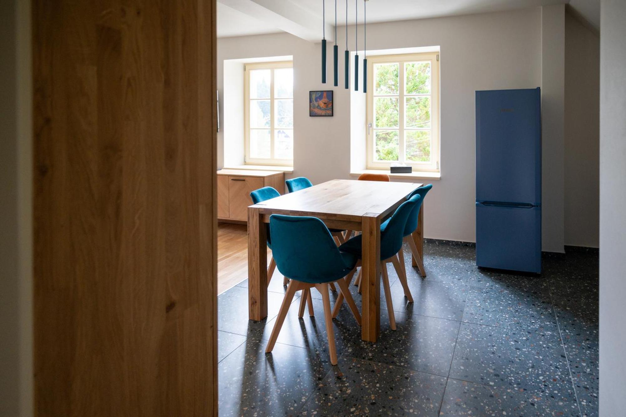 - Lesni Brana Apartment