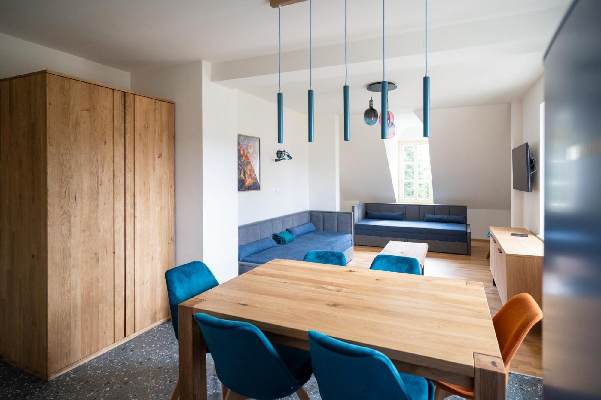 Apartment - Lesni Brana Josefuv Dul