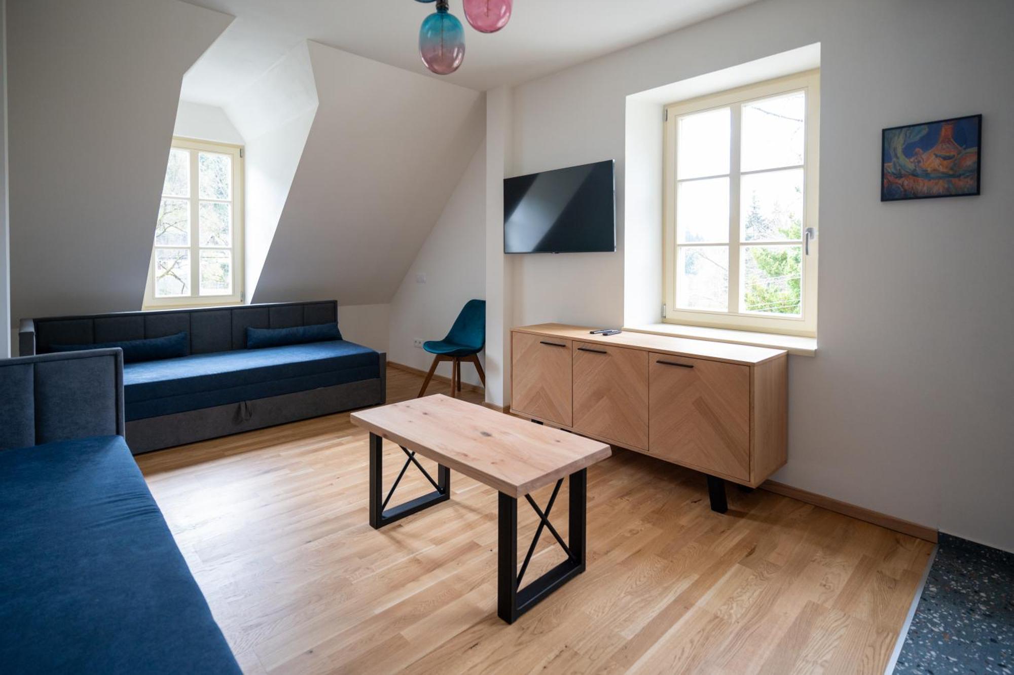 - Lesni Brana Apartment *