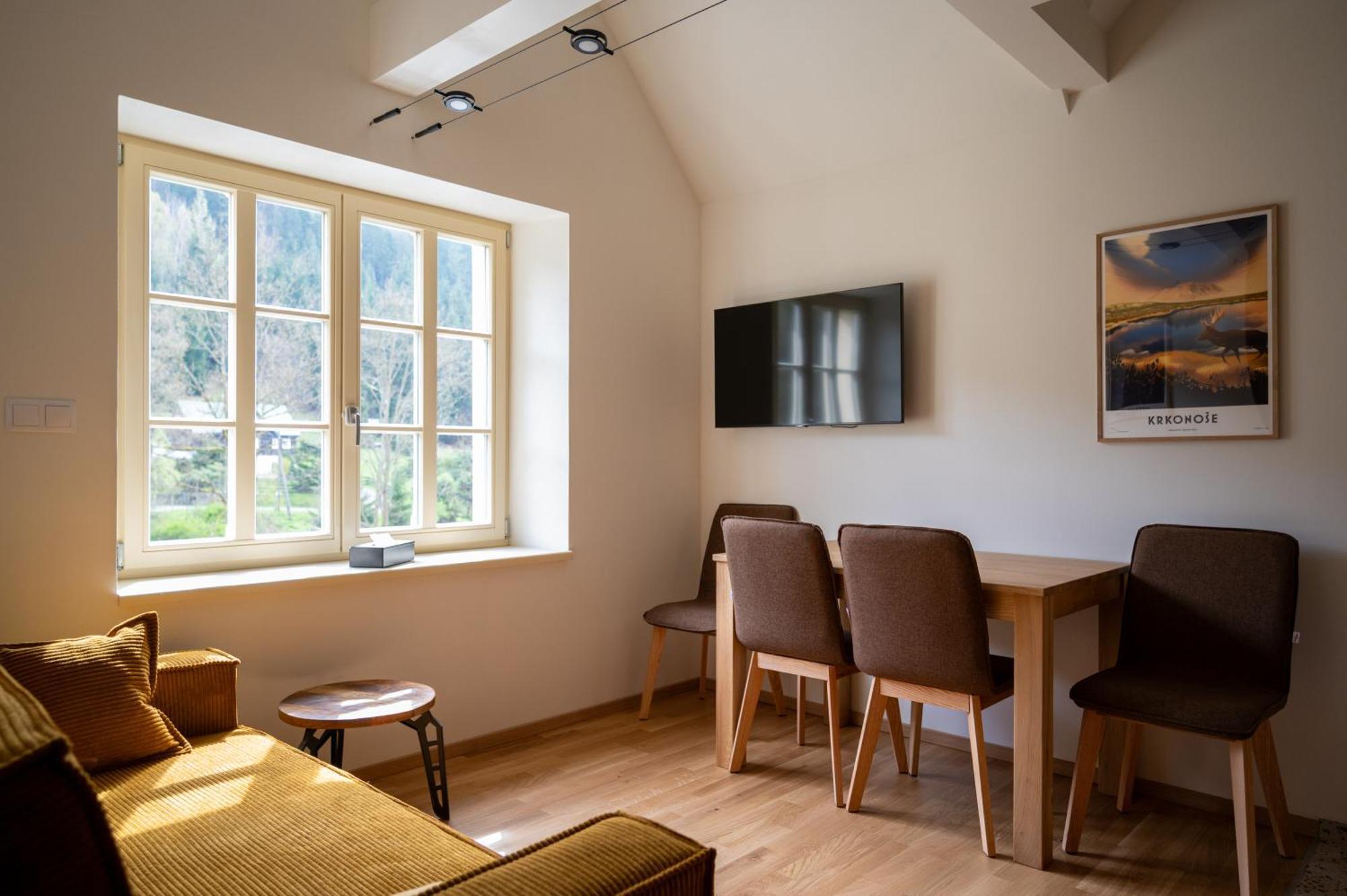 Apartment - Lesni Brana Josefuv Dul