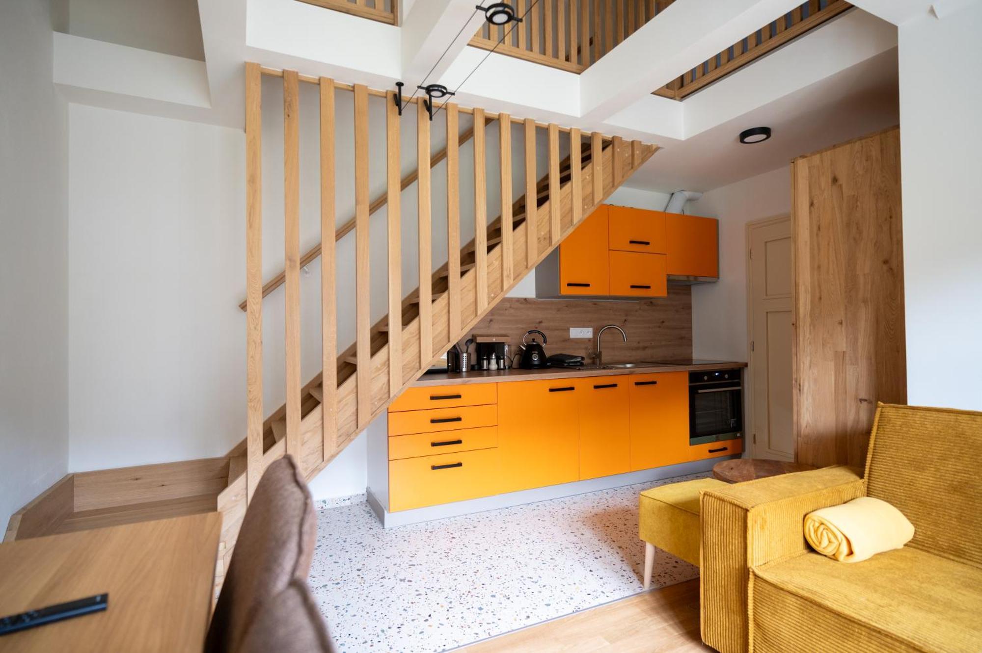 - Lesni Brana Apartment *