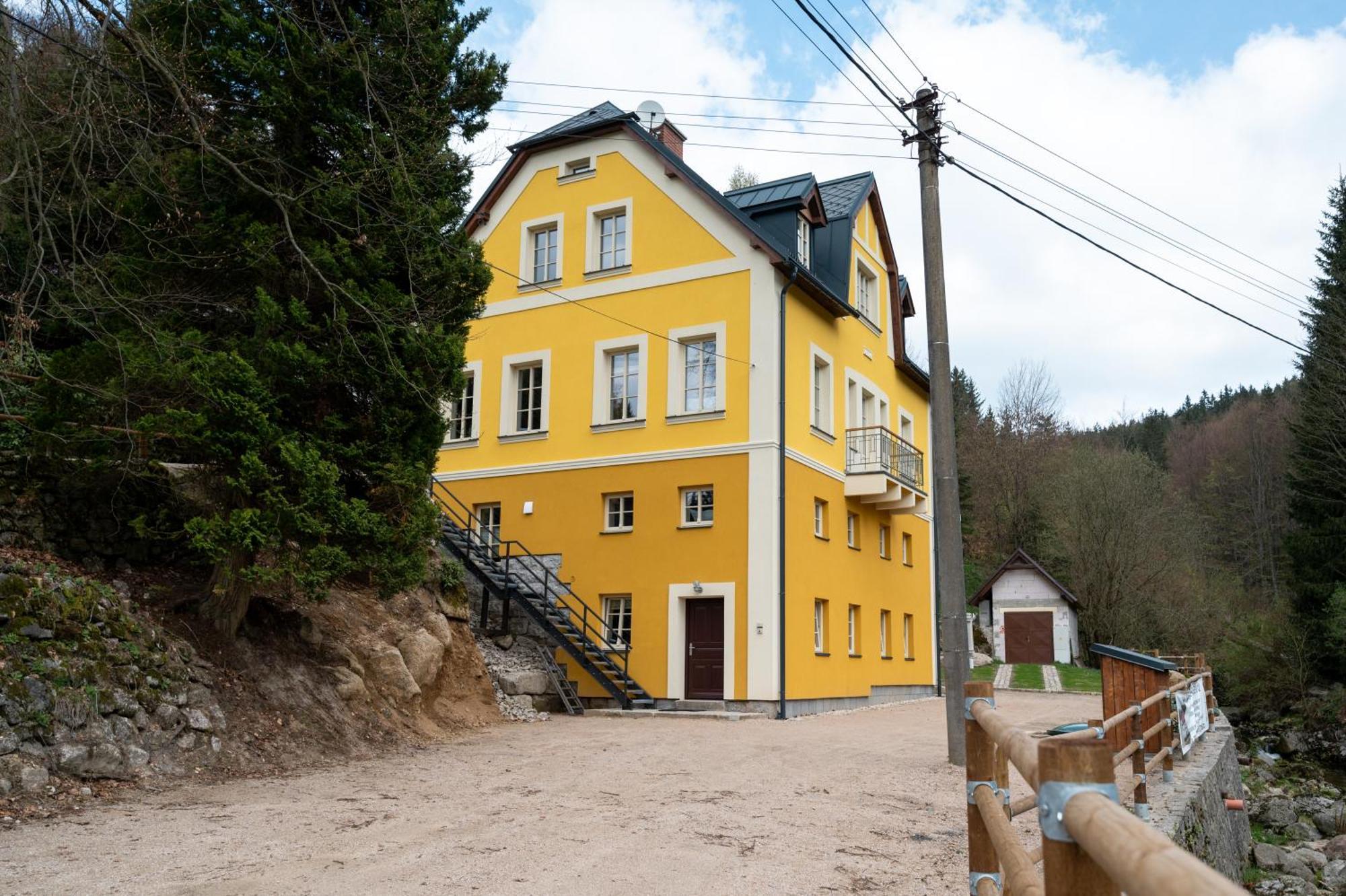 Apartment - Lesni Brana Josefuv Dul