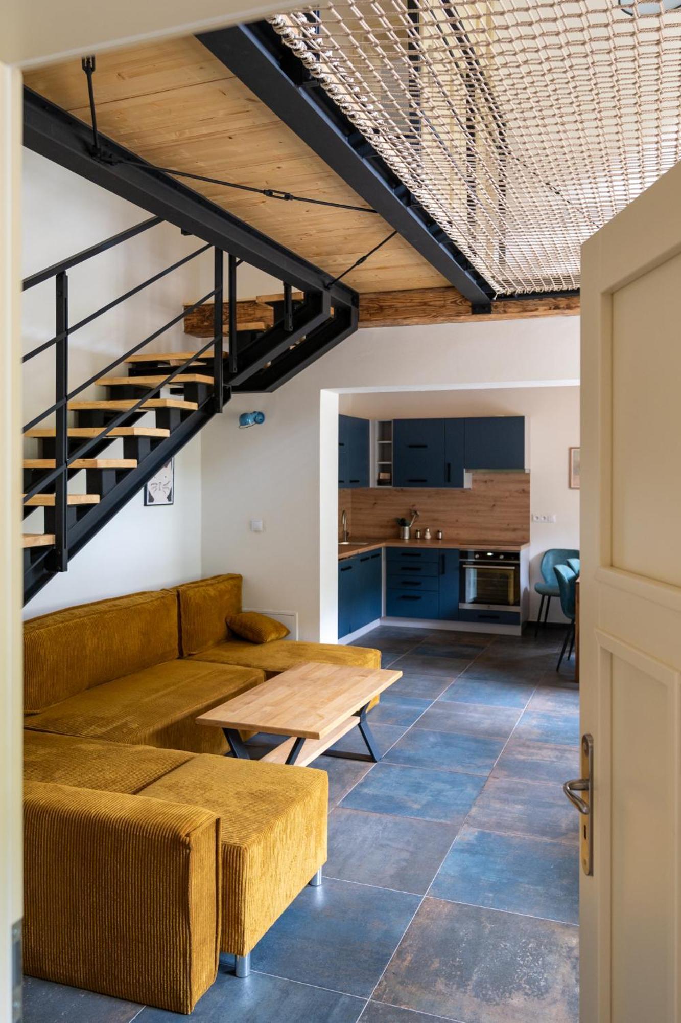 - Lesni Brana Apartment Josefuv Dul