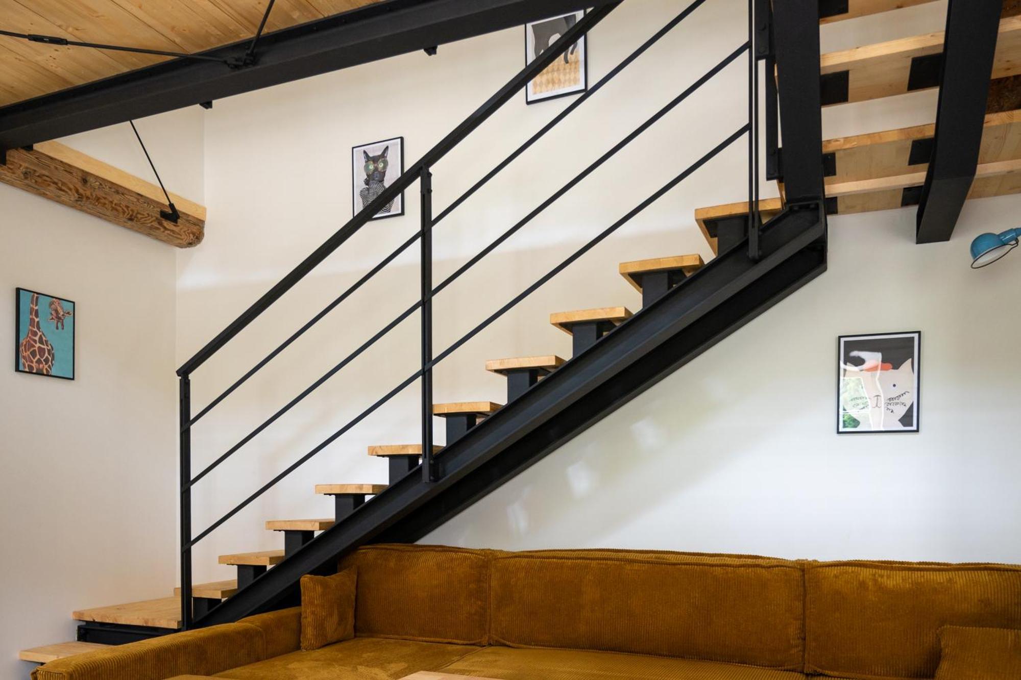 - Lesni Brana Apartment Josefuv Dul