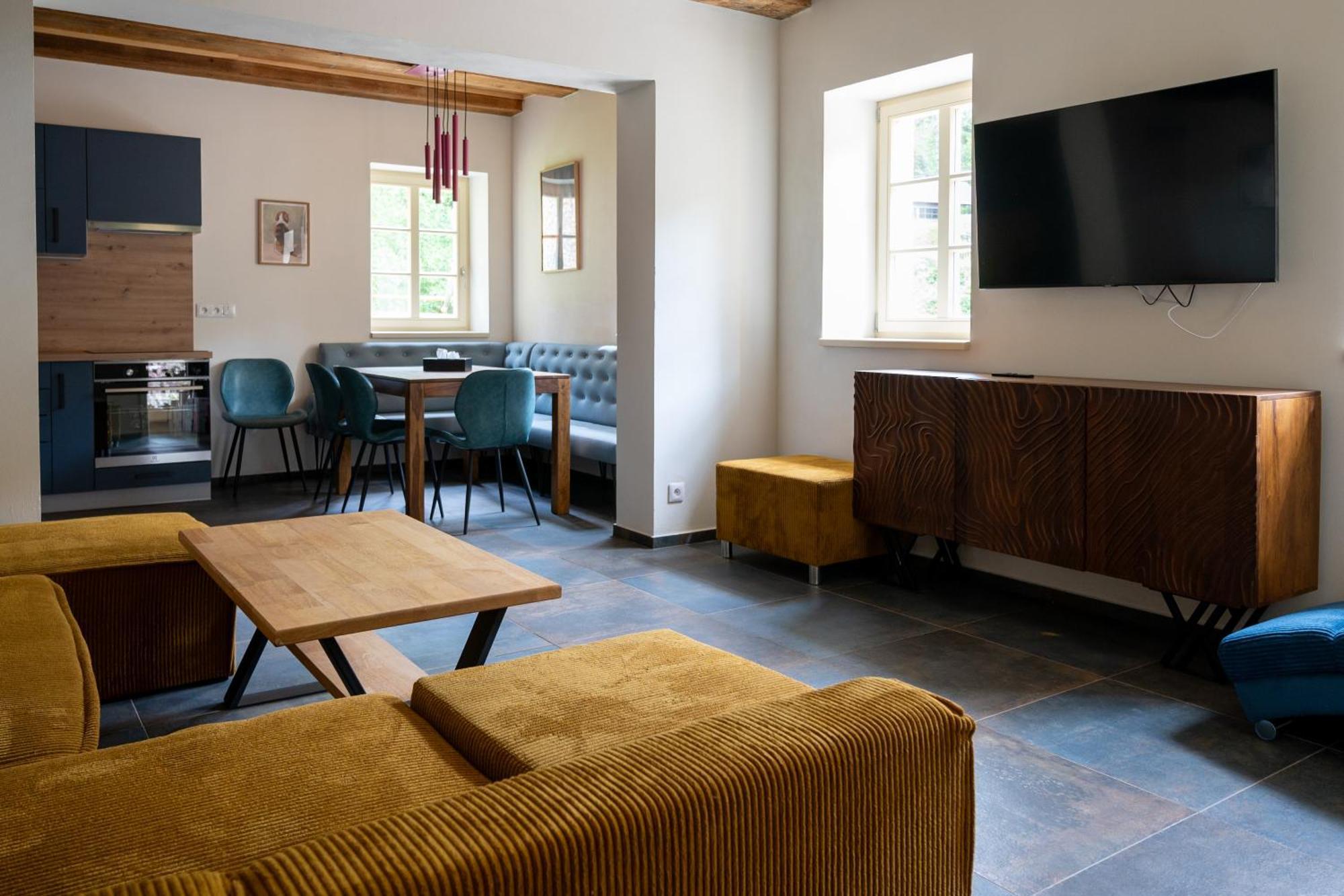 Apartment - Lesni Brana Josefuv Dul