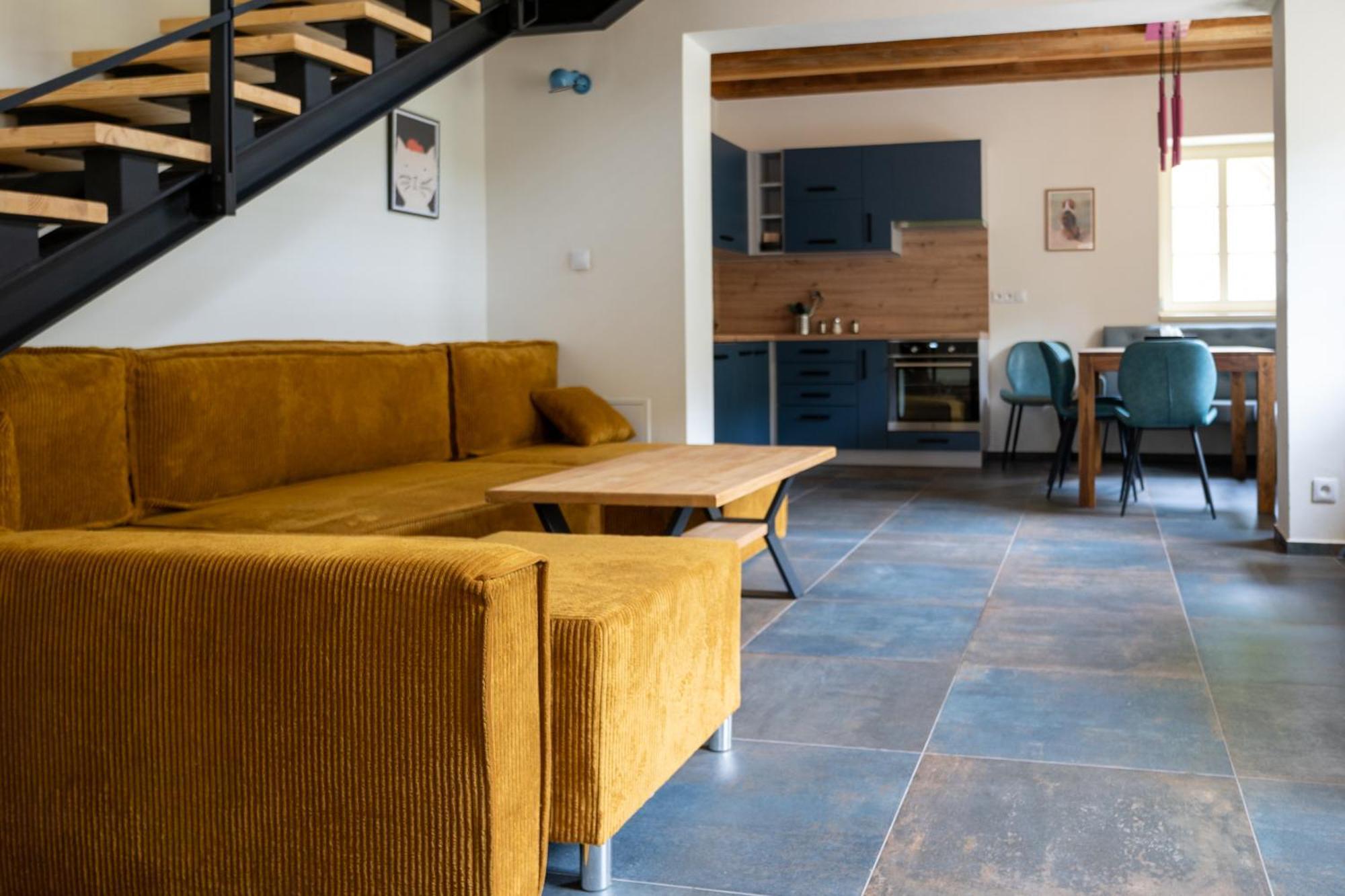- Lesni Brana Apartment *