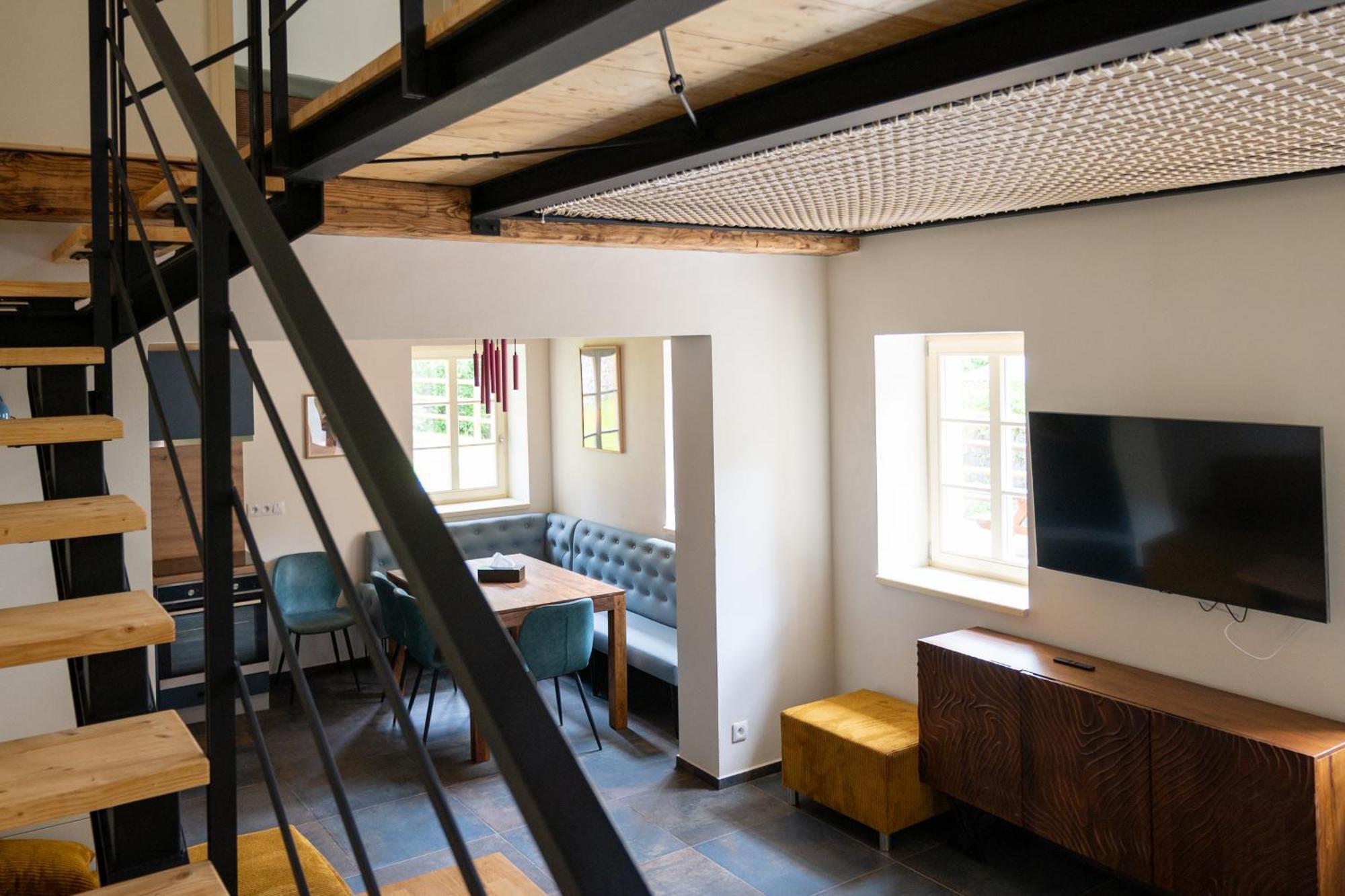 - Lesni Brana Apartment *