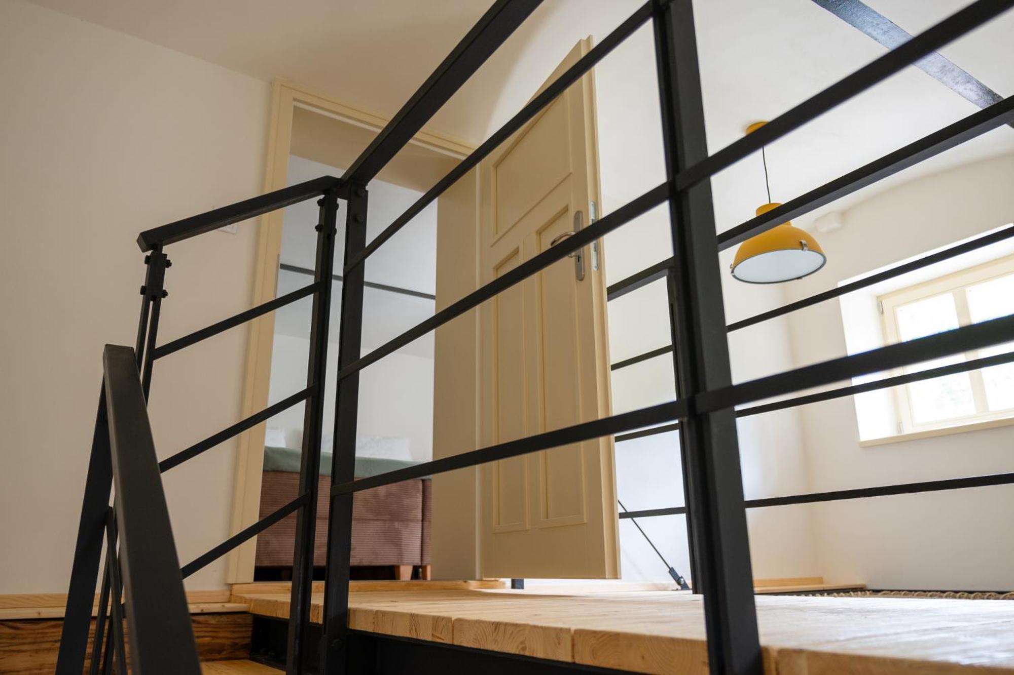 - Lesni Brana Apartment Josefuv Dul