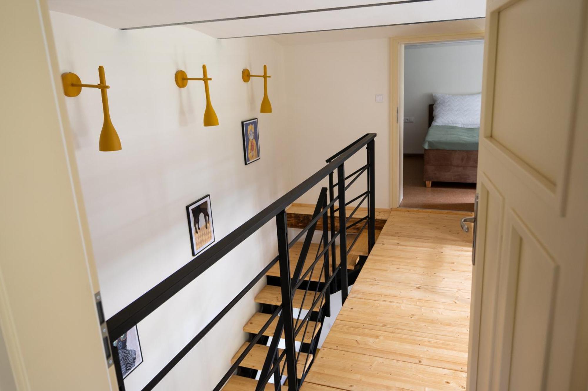 - Lesni Brana Apartment